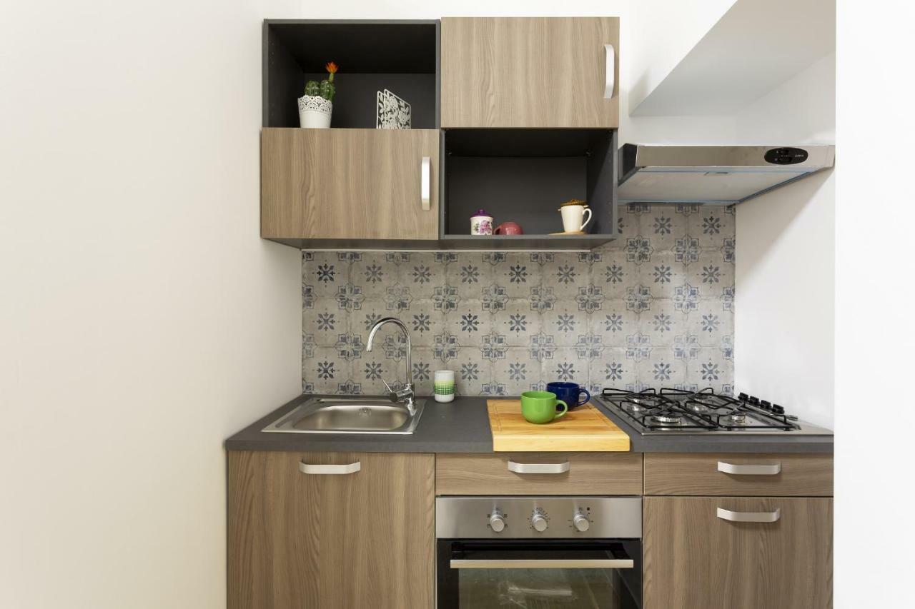 Star Politeama Apartment Palermo Zewnętrze zdjęcie